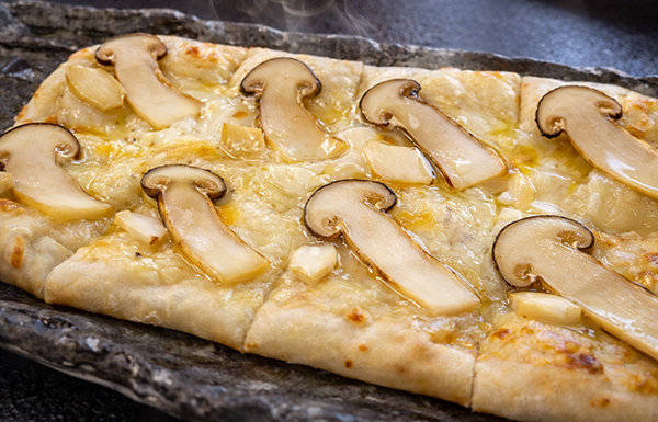 和牛石焼きステーキ約50g